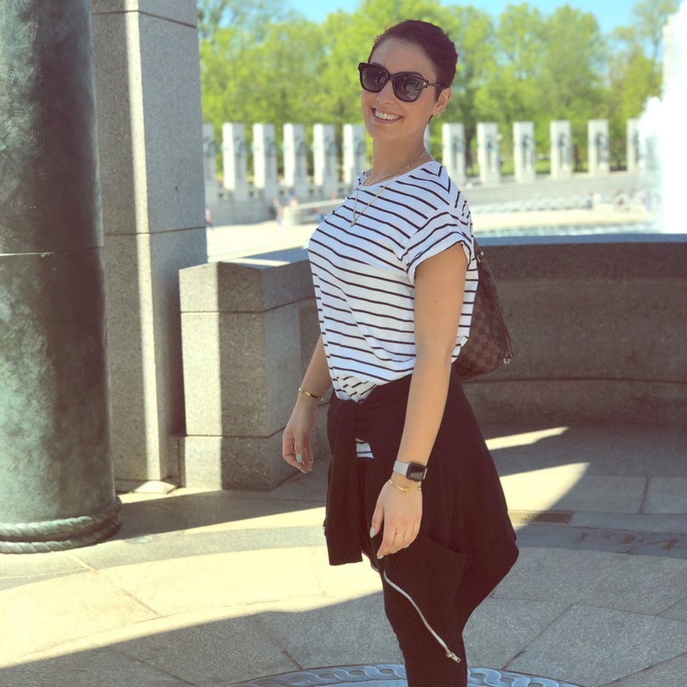 Meet your Posher, Nicole